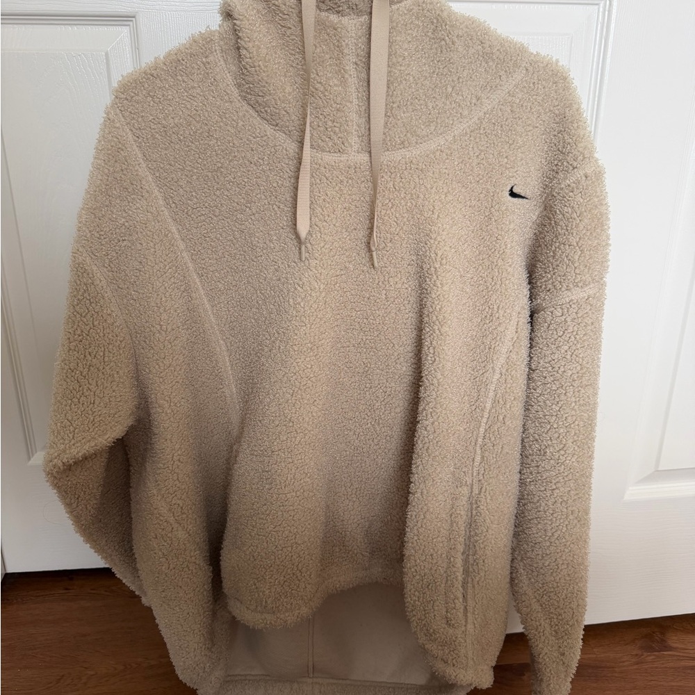 Nike Sherpa hoodie